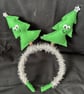 christmas tree headband - Image 1