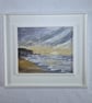 Kennack Sands, Cornish Coastline Landscape Painting, Early Morning Sunrise - Image 1