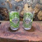 Hepple Gin glasses (pair)