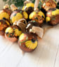 Sunflower Christmas Bauble  - Image 7