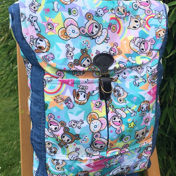 Tokidoki rucksack