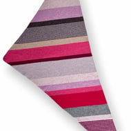 Giant Triangle scarves 