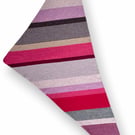 Giant Triangle scarves 