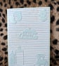 A6 New Arrival Minty Card - Image 1