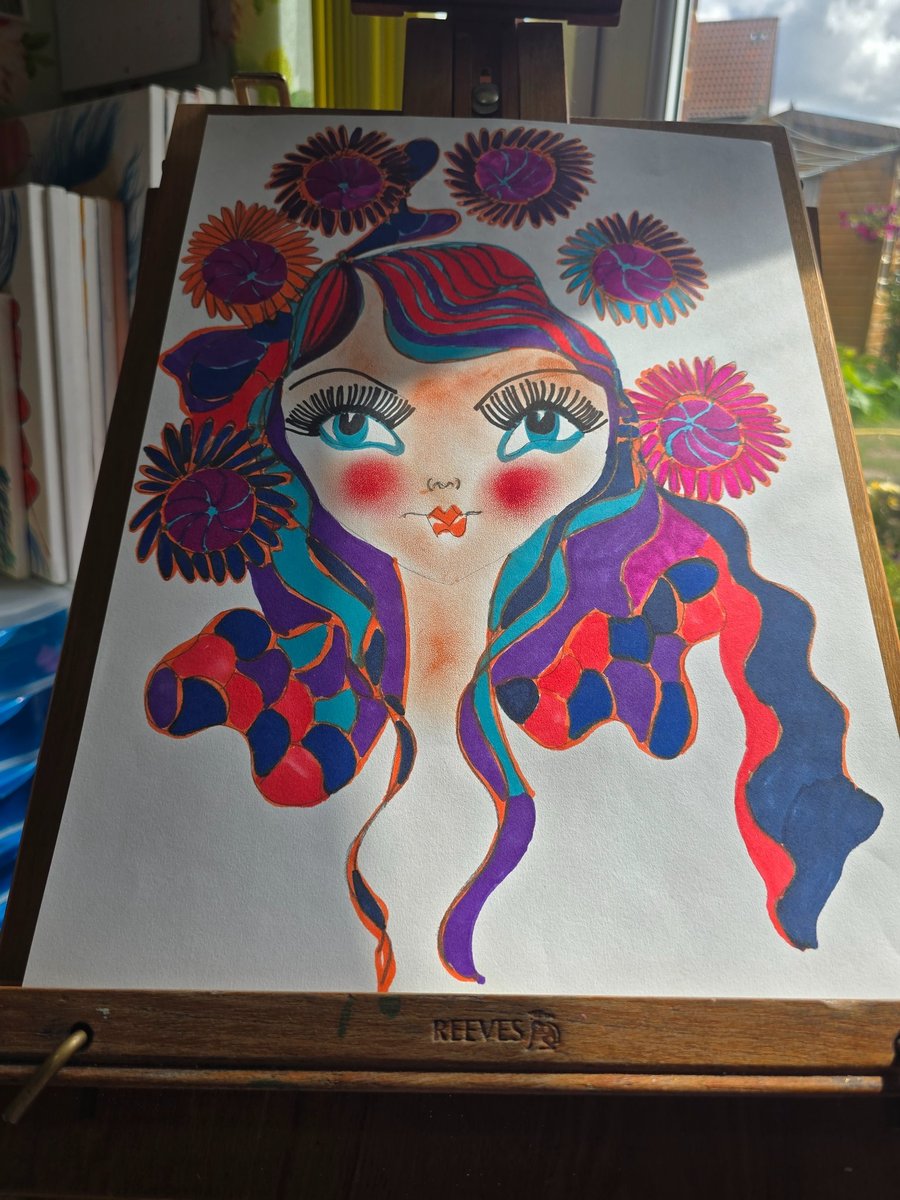 Fairy Drawing 