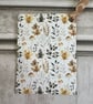 Pocket Tag Botanical by Carolee Crafts PB8 0062 - Image 2