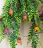 Five Spun Cotton Beech Nut Friends - Image 2