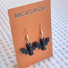 Lego Bat Earring FREE UK POSTAGE