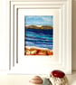 Looking out to sea, a view from the shore  - Image 1