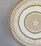 Yemvelo - Handmade Fibre Wall Art - Cowrie Shell & Natural Fibre Design -  - Image 4
