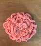 Flower brooch 