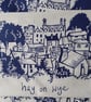Hay on Wye - tea towels - Image 3