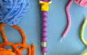 Beaded Crochet Hooks