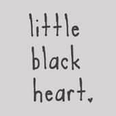 little black heart