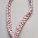Crochet Lanyard 