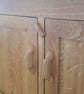 Oak Turn Button - Image 5