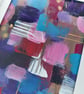"Afternoon" Original Abstract Painting  - Image 2