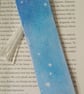 Handmade Angel Bookmark and Gift Tag - Image 2