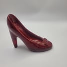 Sparkling Ruby Slipper