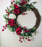 Christmas winter wreath  - Image 1