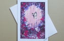 original hand painted cards
