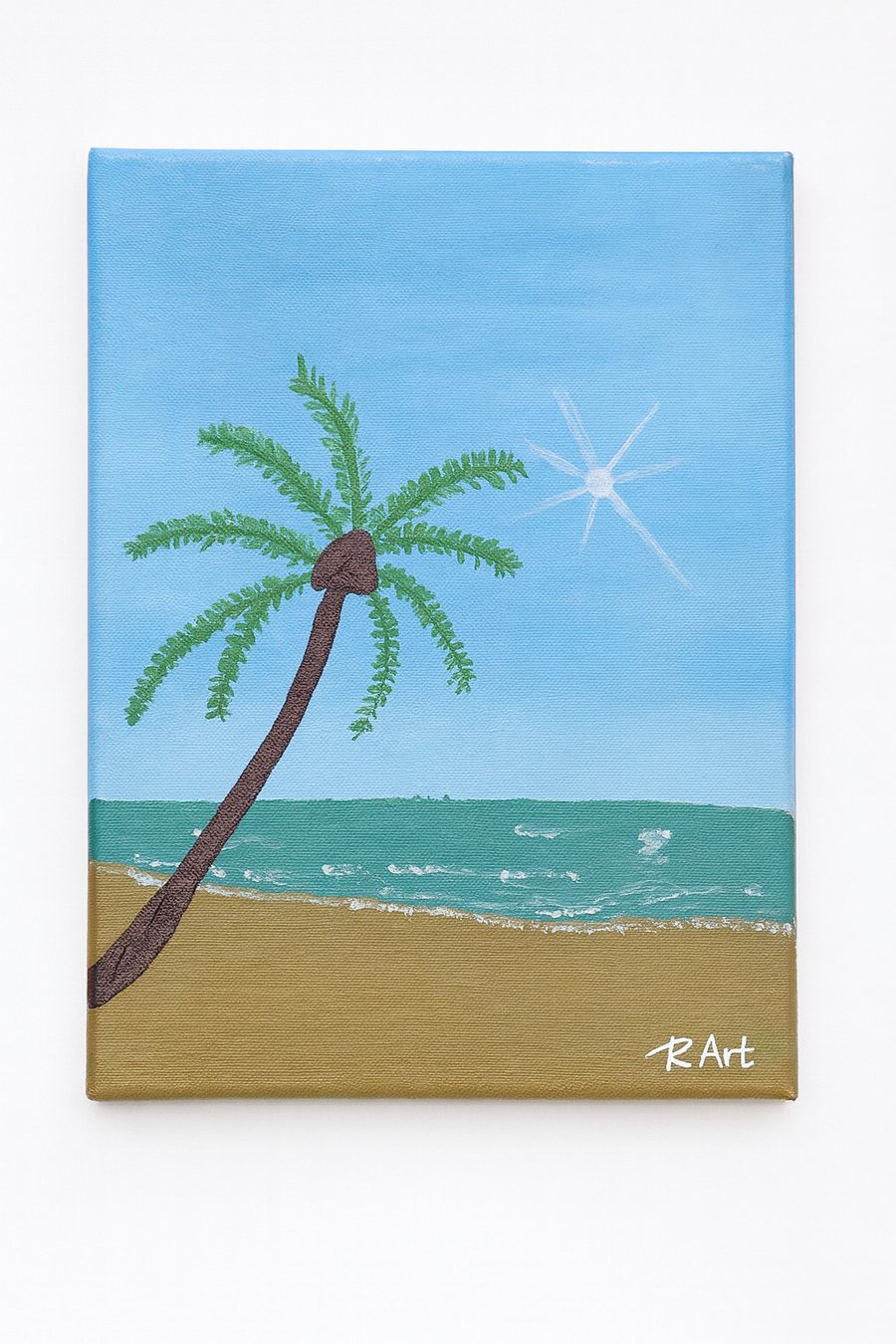 The Shore That Waits