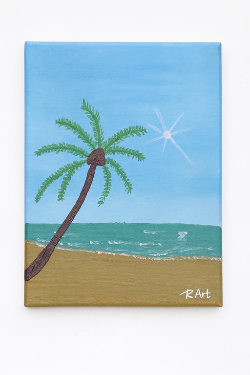 The Shore That Waits