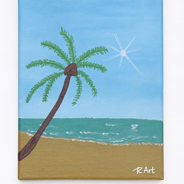 The Shore That Waits