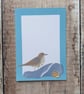 Thrushes Mini Writing Paper Set - Image 3