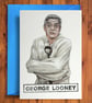 George Looney - Funny Birthday Card