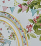 Afternoon tea in the garden Mother's Day card - Image 7