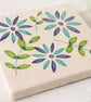 Ceramic coaster with hand drawn design  - Image 2