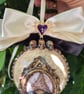 Hand-made "Magic of the Witch" Bauble – Dual-Sided Ornament - Image 3