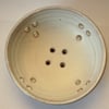 Handmade stoneware berry bowl or salad server