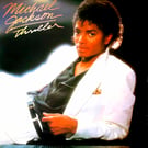 Michael Jackson Thriller Album Photograph Print