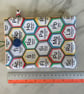 Kindle sleeve, Periodic Table pattern, button and elastic loop closure - Image 6