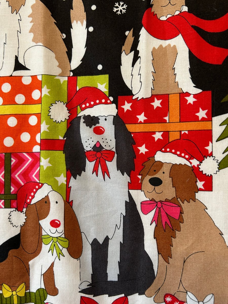 Makower Yappy Dogs Advent Calendar