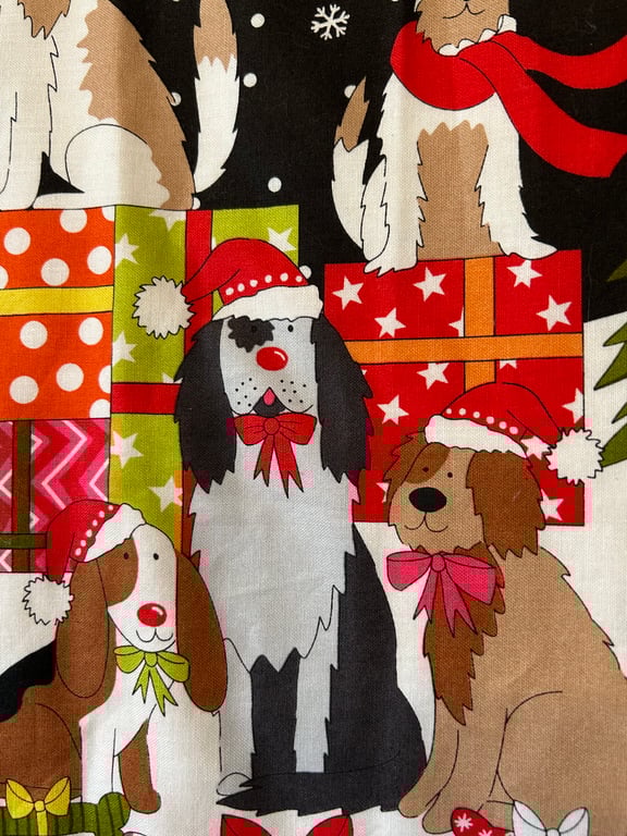 Makower Yappy Dogs Advent Calendar