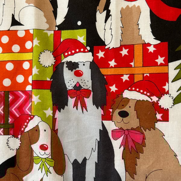 Makower Yappy Dogs Advent Calendar