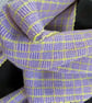 Yellow and Purple Scarf - Image 8