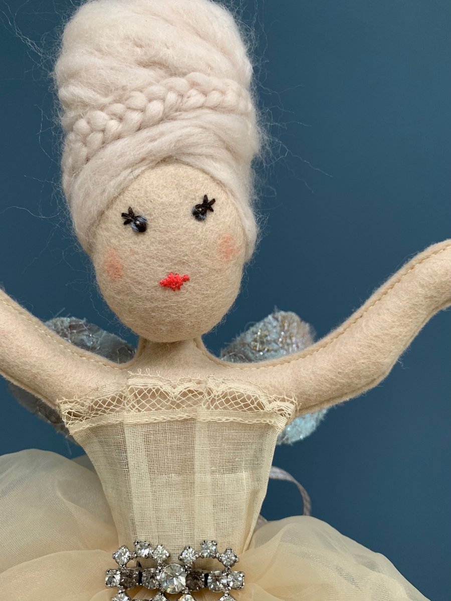 Christmas Tree Fairy