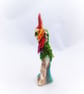Felted Garden Fairy, Flower Creature, Needle Felted Fantasy Decoration - Image 5