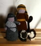 Crochet Nativity Set  - Image 3