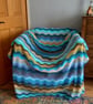 Crochet blanket 