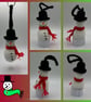 Snowman Bauble - Image 3