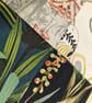 Handmade 48cm x 48cm patchwork cushion cover  - Image 2