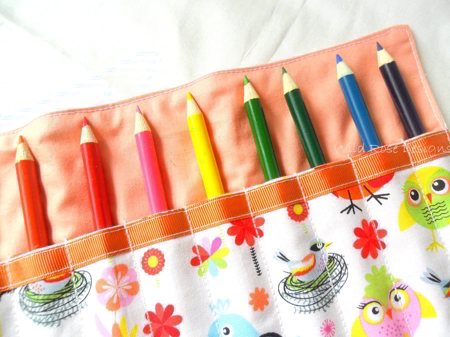 Pencil Roll