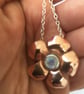 Moonstone blossom pendant  - Image 3