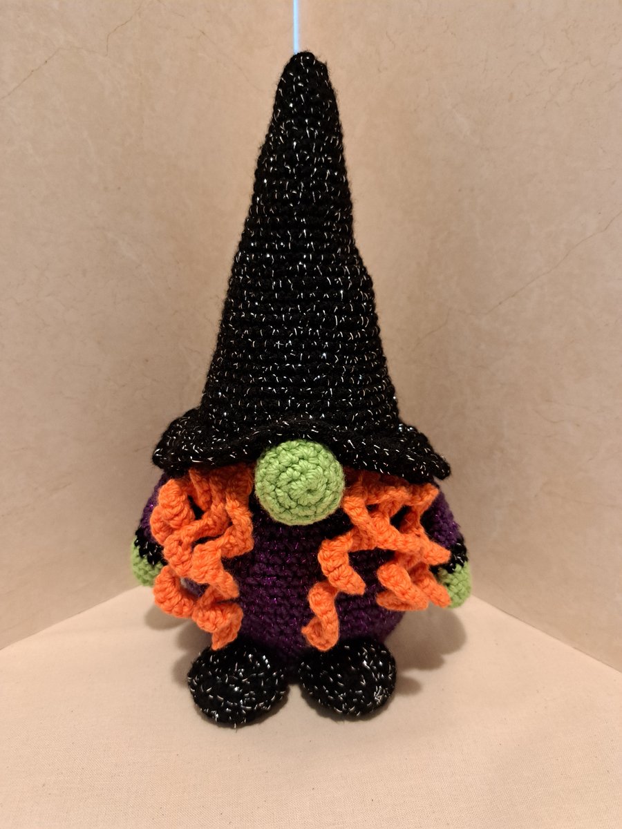 Halloween Gnome