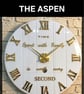 The Aspen Time Peice  
